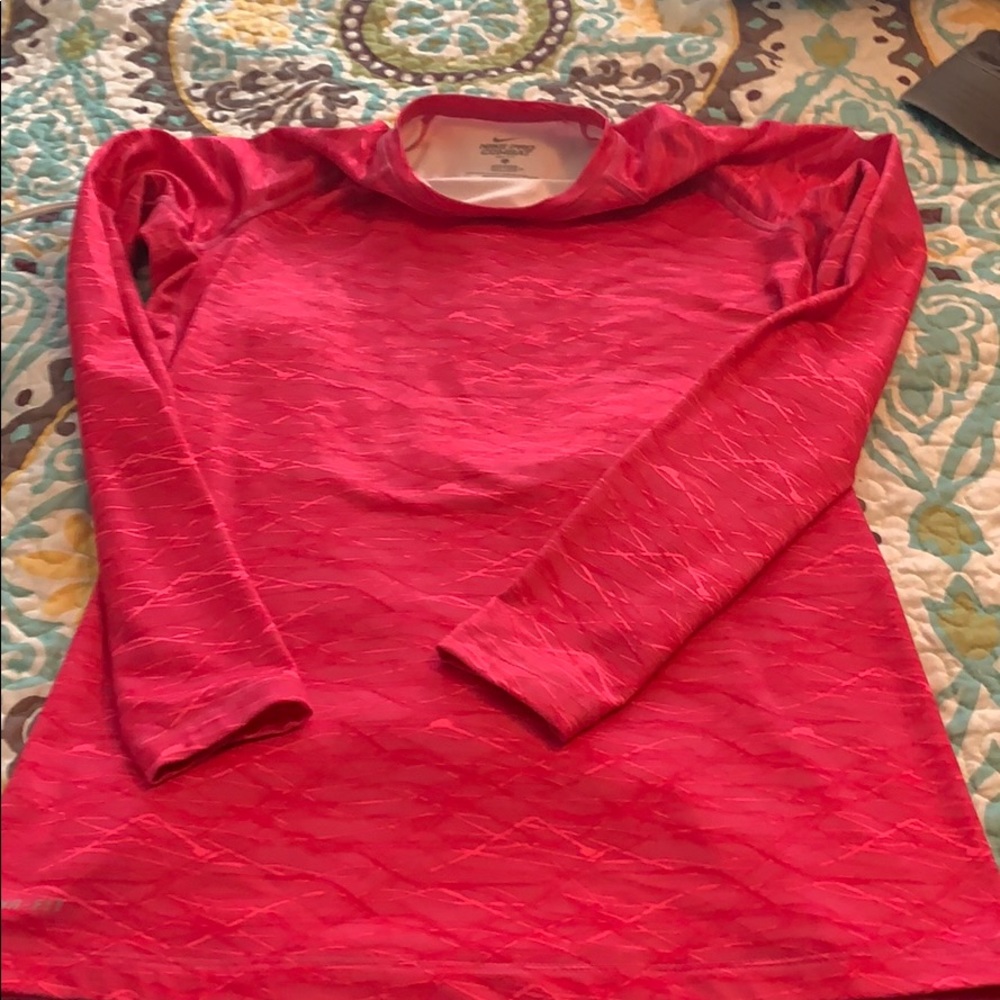 Nike Pro Combat shirt